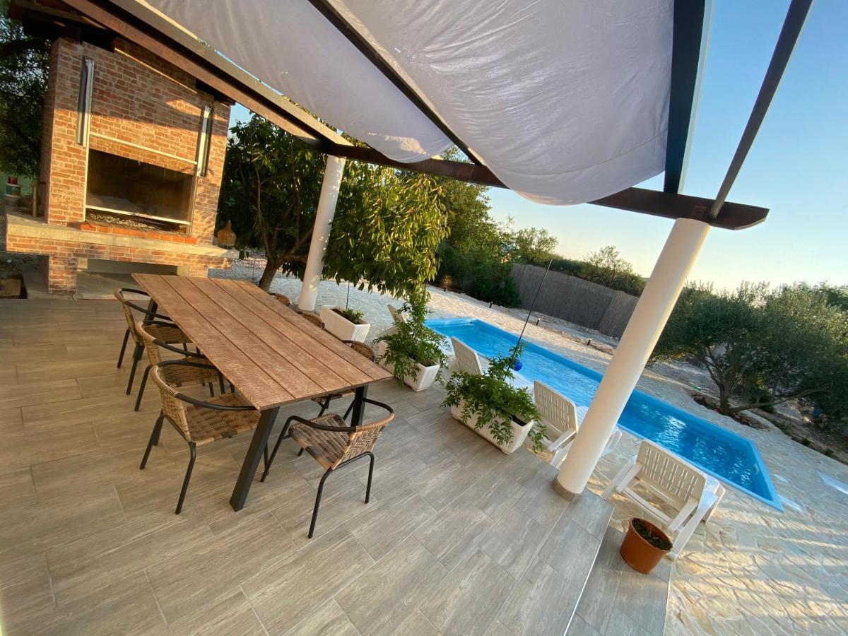 Villa Bubica- Cozy Holiday Home In Rural Area With Pool Stankovci  Екстериор снимка