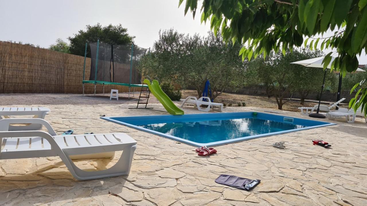 Villa Bubica- Cozy Holiday Home In Rural Area With Pool Stankovci  Екстериор снимка