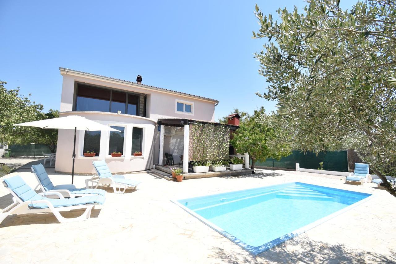 Villa Bubica- Cozy Holiday Home In Rural Area With Pool Stankovci  Екстериор снимка