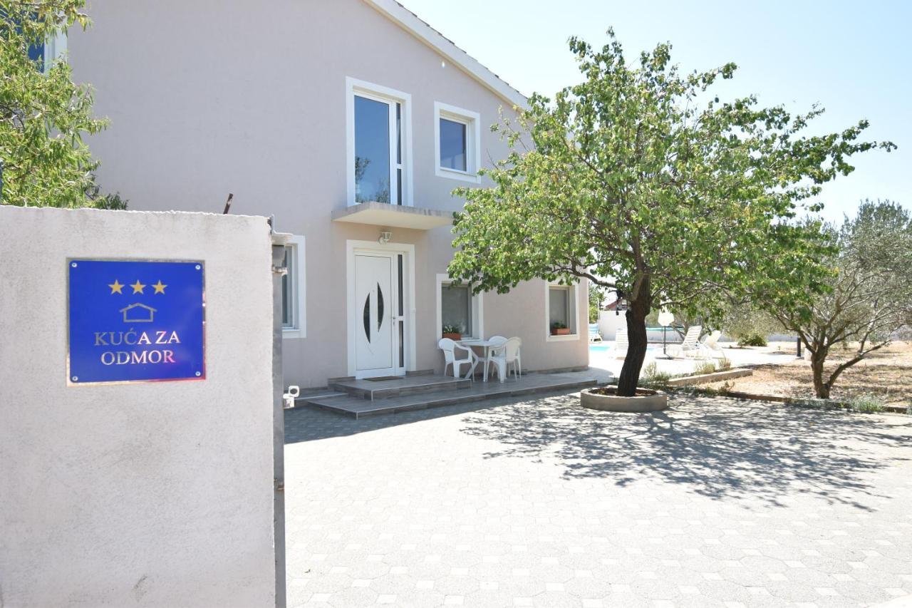 Villa Bubica- Cozy Holiday Home In Rural Area With Pool Stankovci  Екстериор снимка